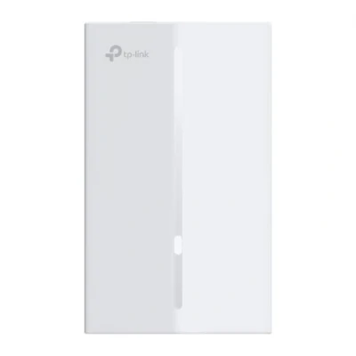 Image de TP Link Festa F65 Wall V1 Borne d&#039;accès sans fil 1GbE Wi Fi 6 2.4 GHz, 5 GHz géré par le Cloud montage mural