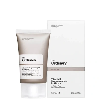 Afbeelding van The Ordinary Vitamin C Suspension 30% in Silicone Citamine Crème