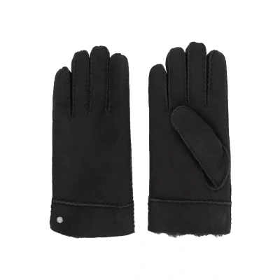 Afbeelding van Roeckl Handschoenen Lammy heren 9.0 zwart Leer