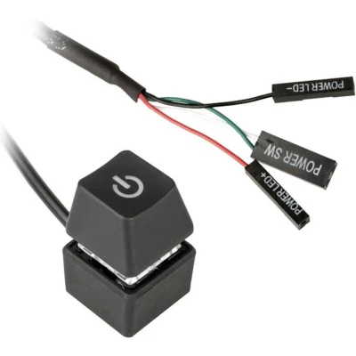 Afbeelding van Kolink KL EXPWR Externe power knop Zwart