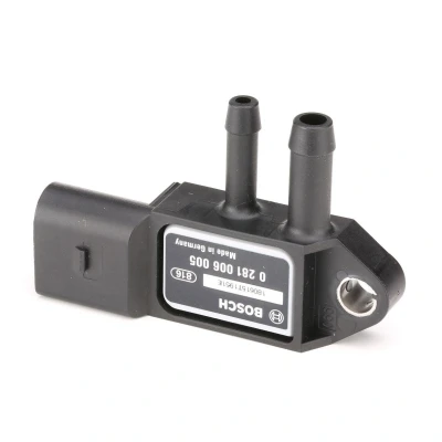 Afbeelding van Bosch Uitlaatgasdruk sensor 0 281 006 005