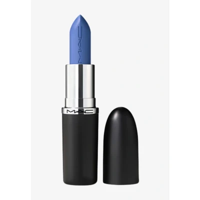Afbeelding van MAC Macximal Sleek Satin Lipstick Lippenstift, Dames, Maat: 3.5 g, Tilted denmin