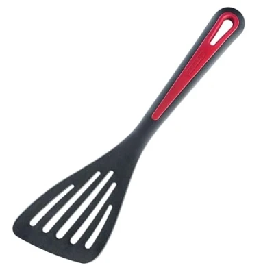 Image de Westmark Spatule, Longueur : 30 cm, résistante à la chaleur jusqu&#039;à 210 C, PPA, Gallant, Noir/rouge, 29352270