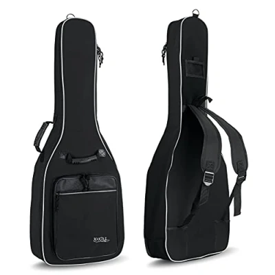 Image de Rocktile housse pour guitares classiques rembourrée avec bretelles