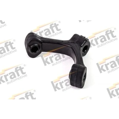 Afbeelding van KRAFT 0500030 Houder, uitlaatsysteem VOLKSWAGEN: Caddy 3, Golf 5, 4, AUDI: A3 Sportback, Hatchback, TT Coupe, SEAT: Leon I Hatchback