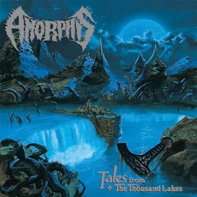 Afbeelding van Amorphis Tales From the Thousand Lakes (LP)