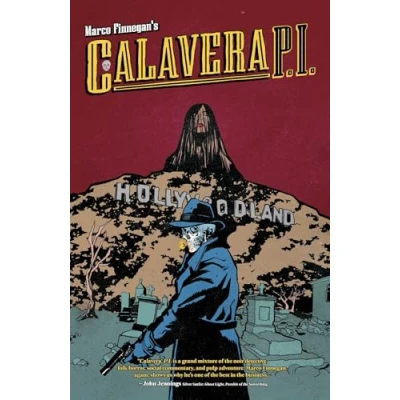Afbeelding van Calavera, P.I.
