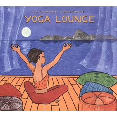Afbeelding van Putumayo Presents Yoga Lounge (CD)