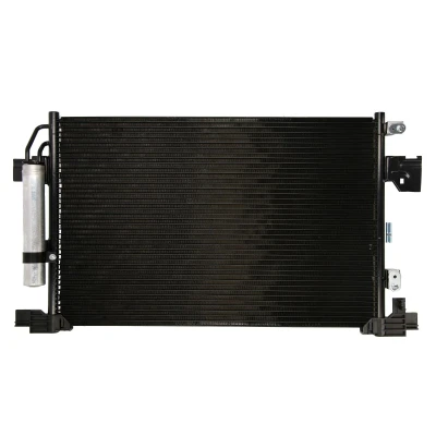 Afbeelding van THERMOTEC KTT110239 Condensor Airco Met droger 657 419 16 MITSUBISHI: Lancer 8 Limousine, 8, PEUGEOT: 4008 Off Road