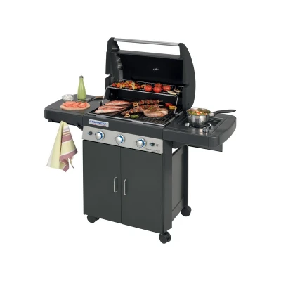 Afbeelding van Campingaz Gasbarbecue 3 Series Classic LS Plus (BLACK)