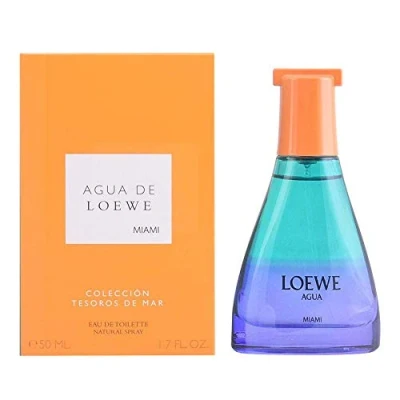 Afbeelding van Loewe Agua Miami Eau de Toilette 50 ml