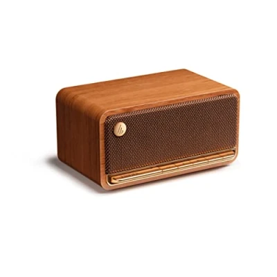 Afbeelding van Edifier MP230 Retro Bluetooth speaker / Hout