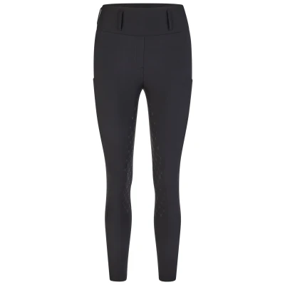Image de Eskadron Legging d&#039;Équitation Fanatics Cosy Noir