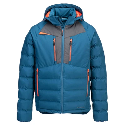 Afbeelding van Portwest DX4 Gevoerd Jacket DX468 Metro blauw
