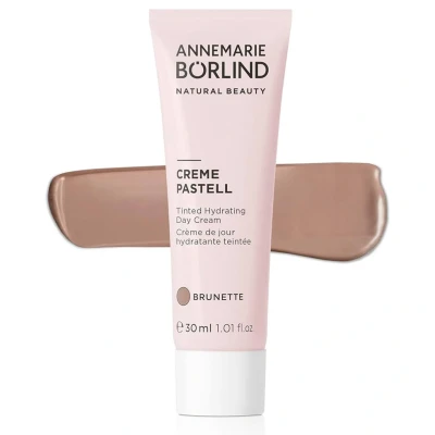 Afbeelding van Annemarie Borlind Creme Pastell Tinted Day Cream Brunette 30 ml