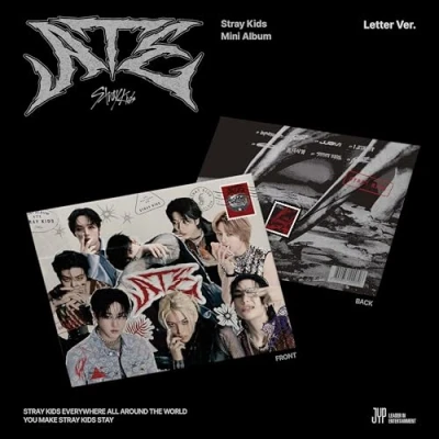 Afbeelding van Stray Kids Ate (CD)