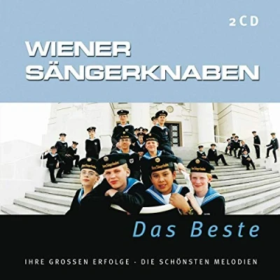 Afbeelding van Wiener Saengerknaben Die Grossen Erfolge (2 CD)