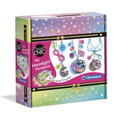 Afbeelding van Clementoni Crazy Chic My Moonlight Pendants