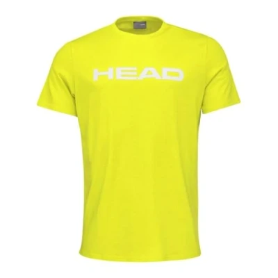 Afbeelding van HEAD Club Basic T shirt voor heren, 1 stuk