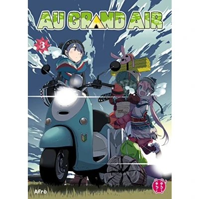 Afbeelding van AU GRAND AIR Tome 3