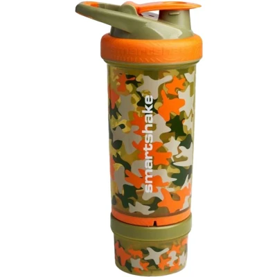 Afbeelding van SmartShake Revive, 750 ml, Camo Orange, shaker
