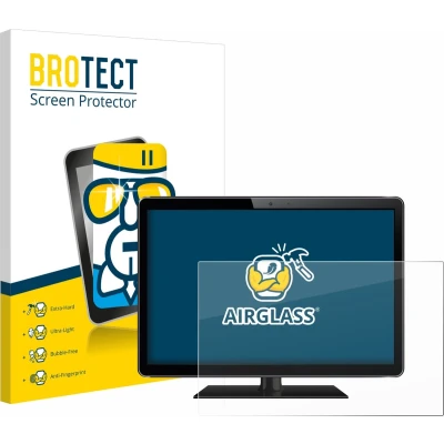 Afbeelding van BROTECT AirGlass Glas Screenprotector voor Industriële Monitoren met 15 inch Schermen [305 mm x 228 mm, 4:3]