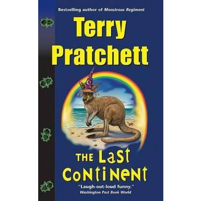 Afbeelding van The Last Continent