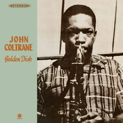 Afbeelding van John Coltrane Golden Disk (LP)
