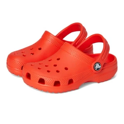 Image de Crocs Classic Clog T Mixte enfant Sabots, Étoile de mer, 27/28 EU