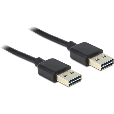 Afbeelding van Easy USB2.0 kabel USB A 5 meter