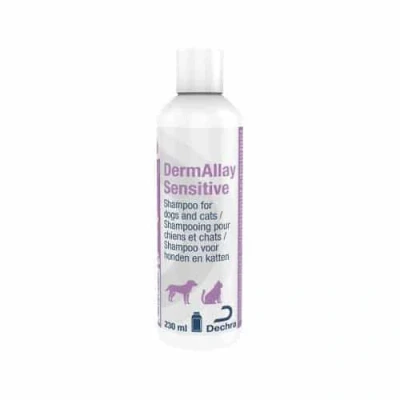 Afbeelding van DermAllay Sensitive Shampoo