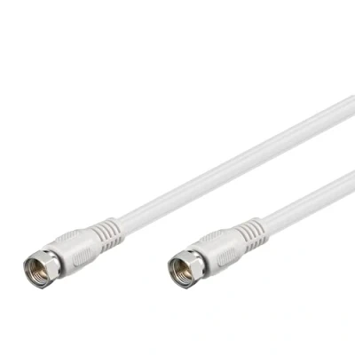 Afbeelding van Goobay SAT antennekabel (80 dB), dubbel afgeschermd