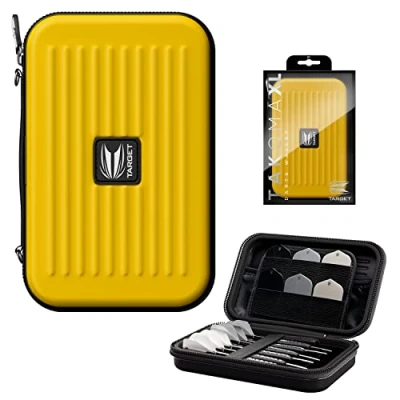 Afbeelding van Target Takoma XL Wallet Dart Case Geel