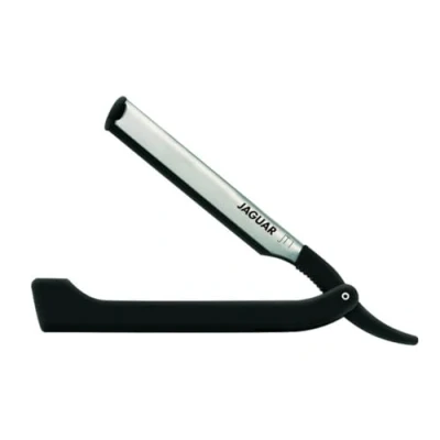 Afbeelding van Jaguar JT1 Scheermes black Haibu by Kapperskorting.com