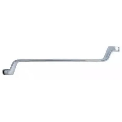 Afbeelding van KS TOOLS 517.0804 Tweezijdige ringsleutel 193 10, 11 Chroom vanadium staal