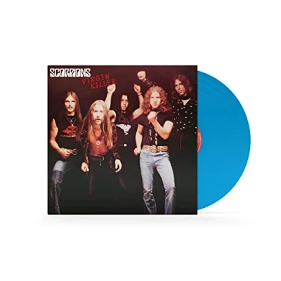 Afbeelding van Scorpions Virgin Killer (LP)