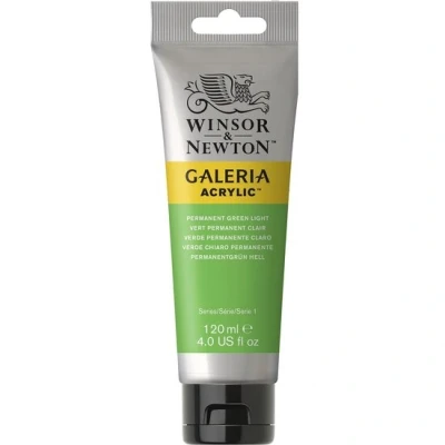 Afbeelding van Galeria 120ml 483 Acrylverf Permanent Green Light
