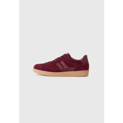 Afbeelding van Gabor Baskets basses pour femme Meilleur ajustement, Mulberry 15, 35 EU