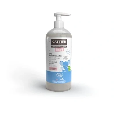 Afbeelding van Cattier Baby Micellair reinigingswater 500 ml