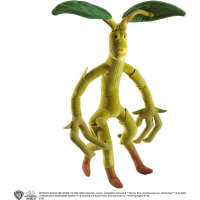 Afbeelding van Fantastic Beasts knuffel: Bowtruckle