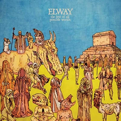 Afbeelding van Elway Best of All Possible Worlds (LP)