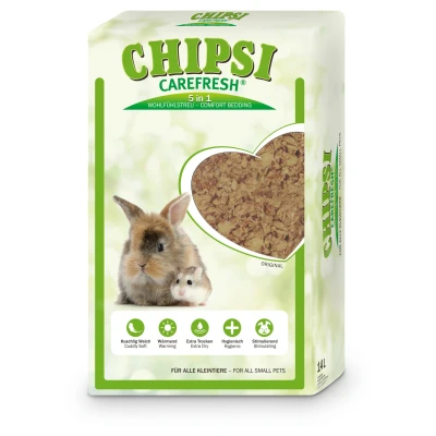 Afbeelding van Chipsi Carefresh Natural Bodembedekking 14 l