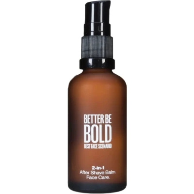 Afbeelding van Better be Bold After Shave Balm &amp; Face Care 50ml