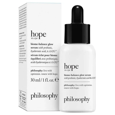 Afbeelding van Philosophy Skin Care Serums &amp; Treatments Biome Balance Glow Serum
