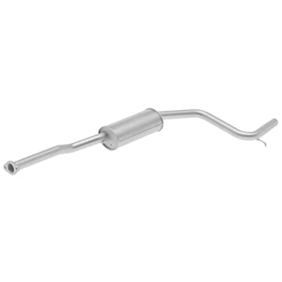 Afbeelding van HELLA 8LC 366 024 171 Middendemper Midden Met aanbouwdelen