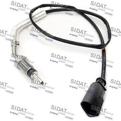 Afbeelding van FISPA 82.232 Sensoren VOLKSWAGEN: GOLF 6, Passat B7 Variant, Caddy 3, AUDI: A3 Sportback, Hatchback, Convertible, SKODA: Superb II Hatchback