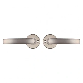 Afbeelding van Deurklink Starx (Aluminium, RVS)