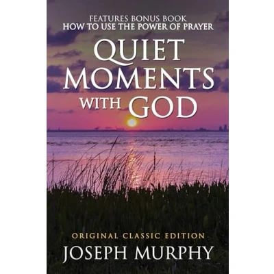 Afbeelding van Quiet Moments with God Features Bonus Book: How to Use the Power of Prayer