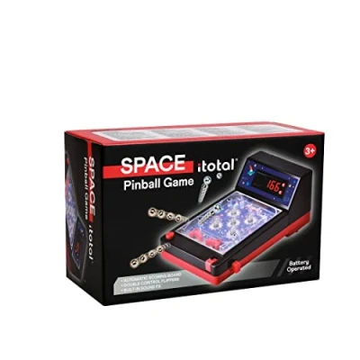 Afbeelding van i total retrogame Space pinball game XL2493