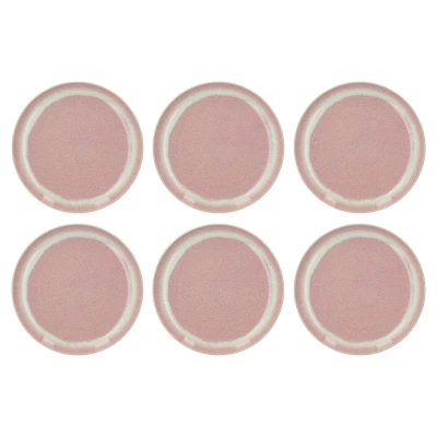 Afbeelding van Villeroy &amp; Boch Perlemor Coral Dipschaaltje 12cm, Set van 6